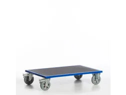 platformwagen,draagverm. 1200kg,laadvl. LxB 2000x800mm