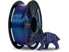 3D Printer Filament HS PLA 1,75mm High Speed Nebula Paars 1kg
