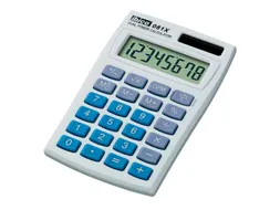 Rekenmachine Ibico 081X