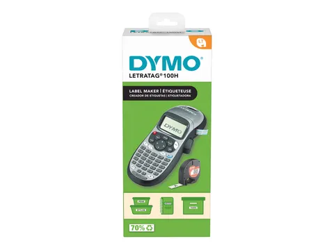 Dymo LetraTag LT-100H ABC Special Edition Labelprinter