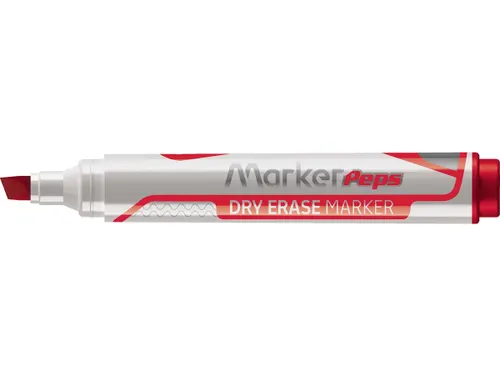 whiteboardmarker Jumbo, beitelvormige punt 5mm assorti