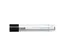 Balpen SHEAFFER 300 E9314 Black barrel chrome cap chrome plated