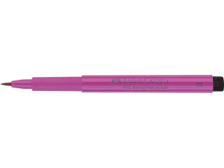 Tekenstift Fc Pitt Artist Pen Brush 125 Middelpaars - 3