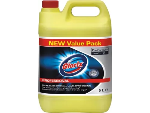Pro Formula toiletreiniger dikke bleek Original chloor 5 liter