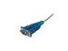1-Port USB naar Seriële Adapter Kabel USB naar RS232 DB9 Converter