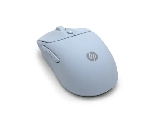 400 Quiet Wireless Muis Blauw
