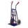 Steekwagen Met Draagarmen 250kg Massief Rubber Banden