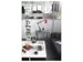 bureaulamp Architect rood/ grijs 7 W verstelbare dubbele arm