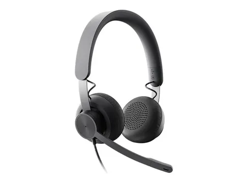 Logitech Zone USB-A en USB-C Headset
