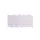 Akoestische PET-vilt Parallellogram tegels lichtgrijs 30x25cm 22 stuks