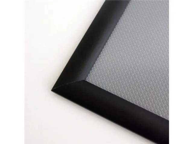 Kliklijst Elegance 25mm A1 Zwart