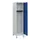 schoollocker,HxBxD 1630x400x500mm,1vak,vak B 400mm,cil.-slot,voeten