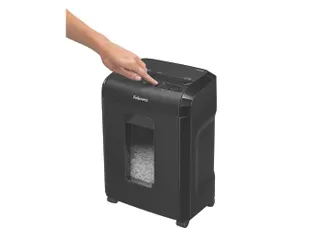 Papiervernietiger Fellowes Powershred 10M snippers 2x12mm P-5 - 6