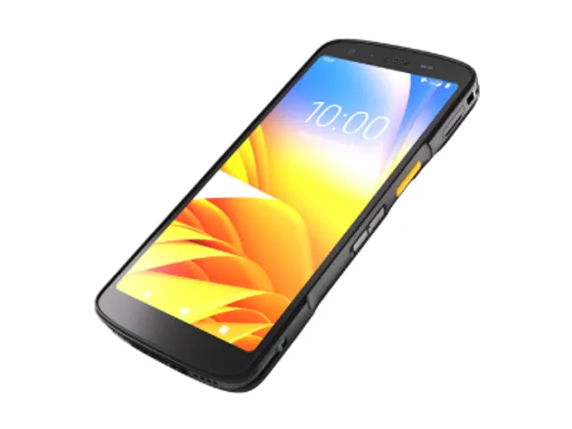 TC27 Smartphone Mobiele Terminal PDA WWAN 5G Wifi 6 SE4710 Zwart