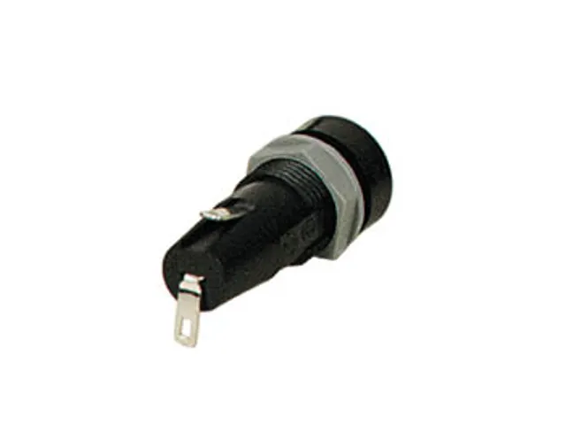 Zekeringhouder Voor Chassismontage 5x20mm