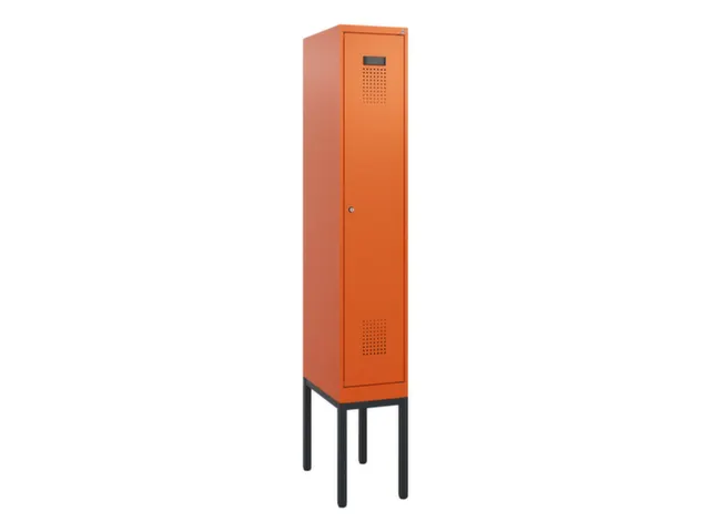 schoollocker,HxBxD 1950x300x500mm,1vak,vak B 300mm,cil.-slot