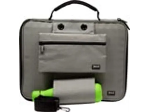 Laptoptas Voor 13,3 Inch Laptop, Grijs
