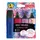 Markeerstift STABILO Boss Wildflower assorti 4 stuks