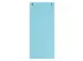 OUTLET Tabstroken perfo FOR EVER 105X240mm blauw