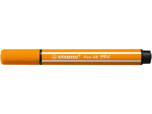 Viltstift STABILO Pen 68/54 Max oranje