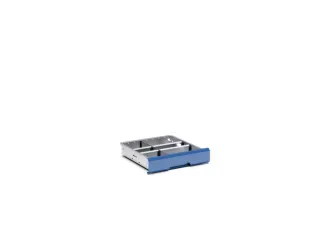 scheidings-/vakkenwanden,6vakken,v. front H 100/125mm - 1