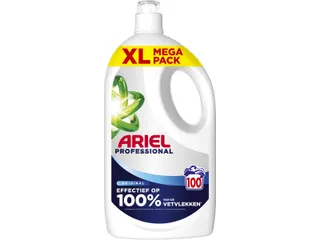 Pro wasmiddel Regular 4,5 , 100 wasbeurten - 2
