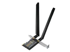 TP-Link BE6500, Intern, Draadloos, PCI Express, WLAN / Bluetooth, 2880