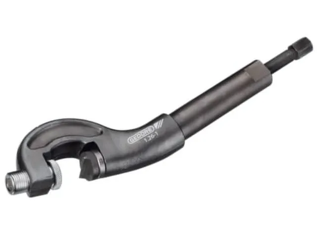 GEDORE 1.26/1 HYD Moerensplijter hydraulisch SW 7-22,M4-M14