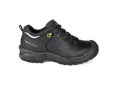 Grisport 901 lage S3 veiligheidsschoenen, SRC, zwart, maat 46, per paa