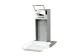 Zeepdispenser & Desinfectiedispenser 500 Ml Beugel Rvs Lb Opvangschaal