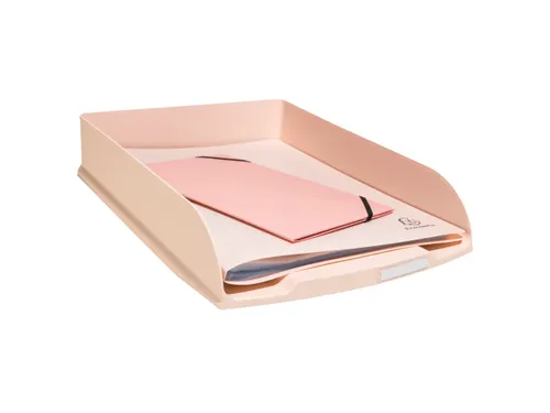 Brievenbak A4 COMBO STYLI SKANDI NUDE Roze