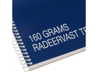 Schetsboek Papyrus 240x320mm 160gr 24 vel - 6