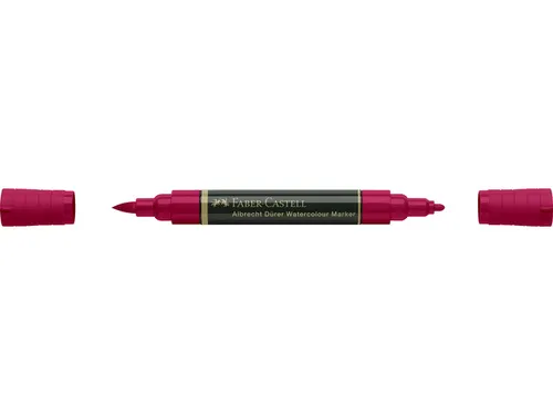 Aquarel marker Faber-Castell Albrecht Dürer 127 karmijnroze