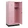 schoollocker,HxBxD 1630x800x500mm,2vak,vak B 400mm,cil.-slot,sokkel