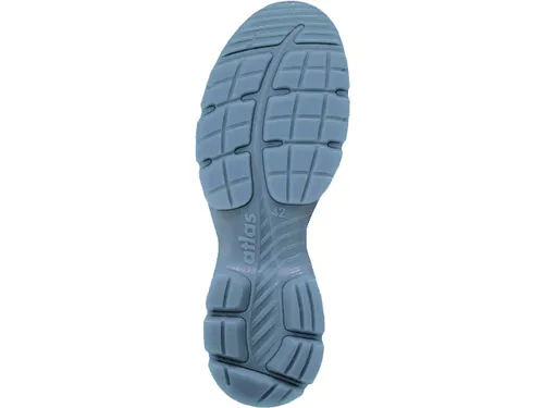 Atlas SL 645 XP S3 ESD Werkschoen zwart/blauw maat XW-42
