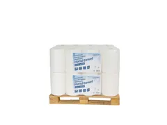 Handdoekrol Papier Matic B 2-laags 21cmx150m Wit 6 rollen Pallet