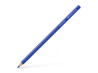 Kleurpotlood Faber-Castell Grip 2001 43 kobaltblauw - 1