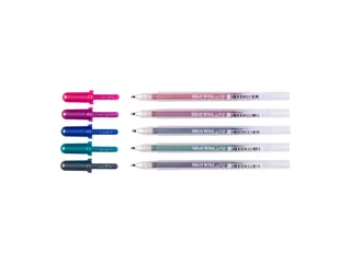 Gelschrijver Sakura Gelly Roll 0.7mm Gold Shadow 5 stuks - 7