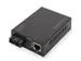 Convertisseur de média Gigabit Digitus multimode RJ45/ST