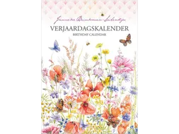 Verjaardagskalender Janneke Brinkman Klaprozen