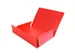 Stofklepmap Nature Future A4 400 g/m² assorti 3 kleppen