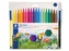 Kleurstift Staedtler Noris 326 kartonnen etui 20 kleuren