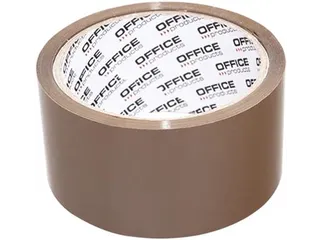 Ceflix verpakkingstape, ft 48 mm x 46 m, bruin - 2
