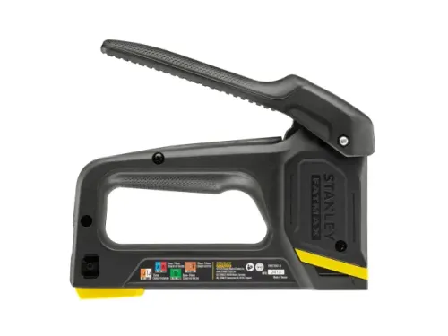 Stanley Fatmax nietpistool 4-in-1 + nietjes type A 1000 stuks