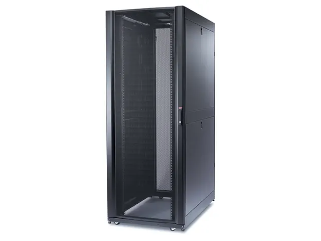 APC NetShelter SX 48U 750mm(b) x 1200mm(d) 19 inch IT rack, behuizing