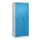 wasgoedverdeelkast,HxBxD 1850x800x500mm,vak B 400mm,draaigrendel