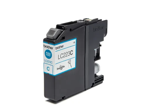 LC-223C Cyaan Inktcartridge 600 pagina's