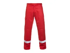 Hydrowear Meddo Trouser 52 Red