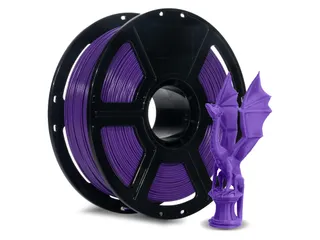 Flashforge 3D Printer Filament HS PLA 1,75mm High Speed Paars 1kg - 1