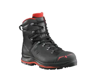 Haix Trekker Pro 2.0 S3 veiligheidsschoenen SRC HRO zwart maat W-43 - 1